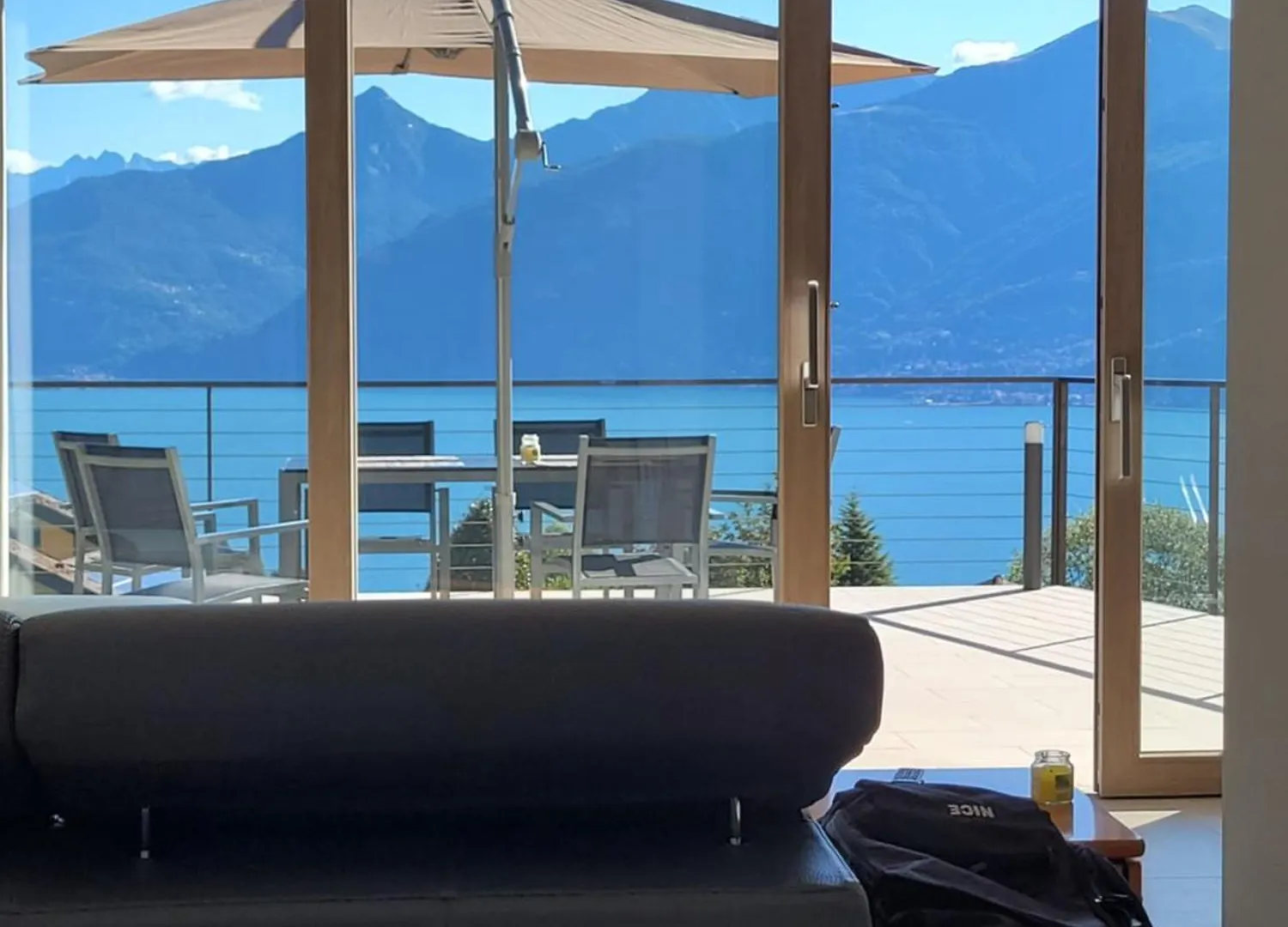 Paradise Villa Vista Lago Di Como A Menaggio 0*,  Italia
