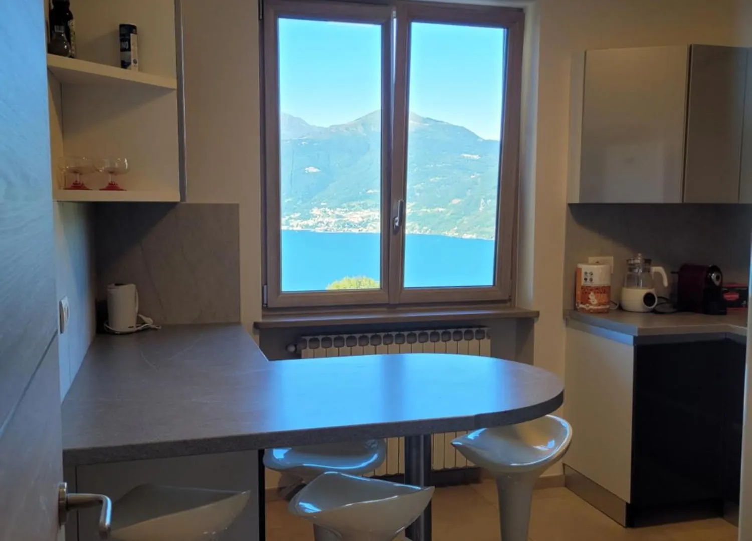 Paradise Villa Vista Lago Di Como A Menaggio Casa vacanze