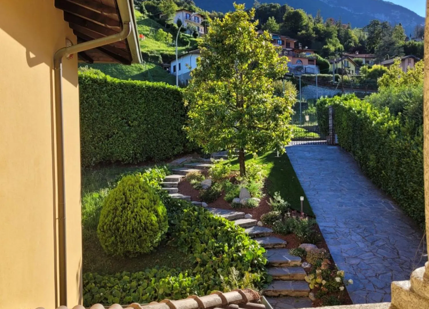 Paradise Villa Vista Lago Di Como A Menaggio Casa vacanze