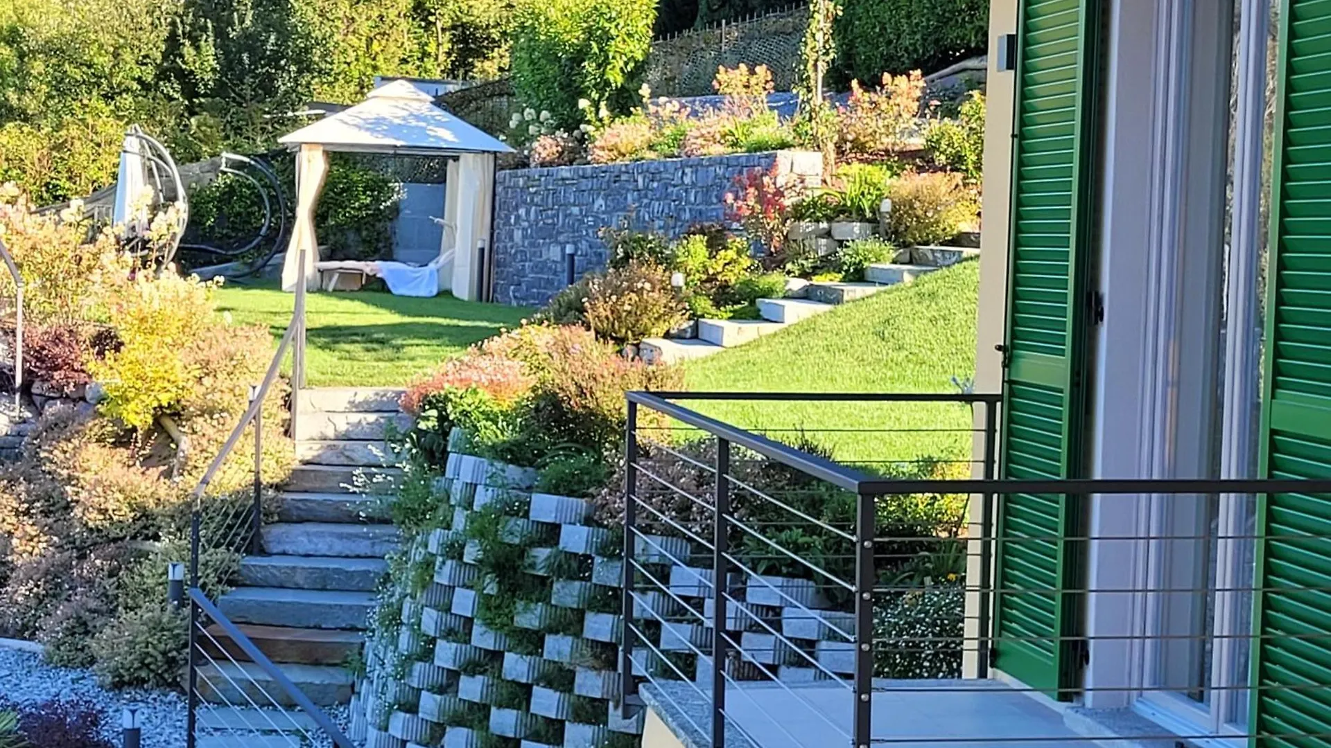 Paradise Villa Vista Lago Di Como A Menaggio Italia